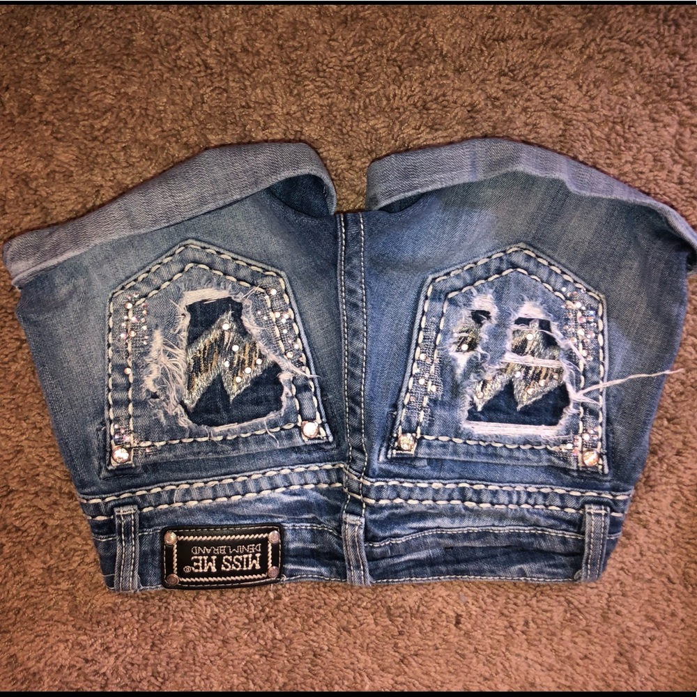 Miss Me shorts